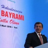 Başbakan Davutoğlu'ndan önemli açıklamalar