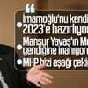 Bülent Arınç seçim iptali tartışmalarını değerlendirdi Bülent Arınç seçim iptali tartışmalarını değerlendirdi