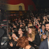 İlk sahnede zirvede…