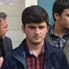 Cumhurbaşkanı'na hakaretten yargılanan öğrenci: Benim okulda olmam gerekiyor Cumhurbaşkanı'na hakaretten yargılanan öğrenci: Benim okulda olmam gerekiyor