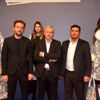 Deri ve Kürk Moda Fuarı defileyle başladı Deri ve Kürk Moda Fuarı defileyle başladı