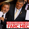 Kolombiya'da eski FARC gerillaları parlamentoda