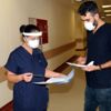 Koronavirüsü yenen doktor: Benim yaşımda vefat edenleri gördüm Koronavirüsü yenen doktor: Benim yaşımda vefat edenleri gördüm