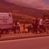 Öğrenci servisi şarampole yuvarlandı: 12 yaralı Öğrenci servisi şarampole yuvarlandı: 12 yaralı