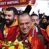 Galatasaray, Bolu’da coşkuyla karşılandı