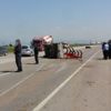 Adana’da trafik kazası: 6 yaralı Adana’da trafik kazası: 6 yaralı