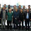 Güneş, Sivasspor u ziyaret etti
