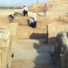 IŞİD 3 bin yıllık Nimrud antik kentini dozerlerle yıkmaya başladı IŞİD 3 bin yıllık Nimrud antik kentini dozerlerle yıkmaya başladı