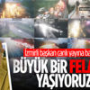 Tunç Soyer: Bütün derelerimiz taştı Tunç Soyer: Bütün derelerimiz taştı