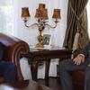 KKTC'de Ersin Tatar 5 puan önde