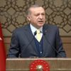 Cumhurbaşkanı Erdoğan Muhtarlar Toplantısı'nda