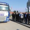 Bursa’dan Suriye’ye kardeşlik konvoyu