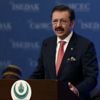 Hisarcıklıoğlu: Türkiye'nin temelleri sağlam Hisarcıklıoğlu: Türkiye'nin temelleri sağlam