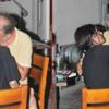 Tamer Levent fena yakalandı