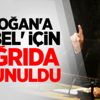 Erdoğan'a 'nobel' için çağrıda bulunuldu