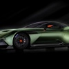 Aston Martin yeni otomobilini duyurdu Aston Martin yeni otomobilini duyurdu