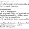 Boydak'ı şaşırtan tabutlu iş önerisi Boydak'ı şaşırtan tabutlu iş önerisi