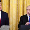 Trump ve Netanyahu'nun basın toplantısına Türk gazeteciler alınmadı Trump ve Netanyahu'nun basın toplantısına Türk gazeteciler alınmadı