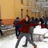 Nevşehir'de yarın okullar tatil edildi Nevşehir'de yarın okullar tatil edildi