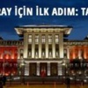 Camide cemaat birbirine girdi Camide cemaat birbirine girdi