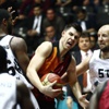 Galatasaray, Beşiktaş'ı da yıktı Galatasaray, Beşiktaş'ı da yıktı