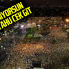 İsrail'de Netanyahu protestosu