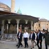 Ürdün Kraliyet ailesi Konya'da Ürdün Kraliyet ailesi Konya'da