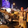 E-5’i kilitleyen kaza!