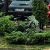 Zonguldak'ta Şüpheli Kutu Fünye İle Patlatıldı Zonguldak'ta Şüpheli Kutu Fünye İle Patlatıldı