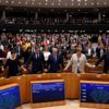 Avrupa Parlamentosu İngiltere nin Brexit anlaşmasını ...