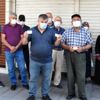 Kuyumcu tarafından dolandırıldıkları iddiasıyla eylem ... Kuyumcu tarafından dolandırıldıkları iddiasıyla eylem ...