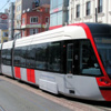 "Tramvaylar elektriği raylardan alacak" "Tramvaylar elektriği raylardan alacak"