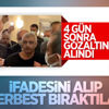 HDP'li Ömer Faruk Gergerlioğlu serbest bırakıldı