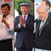 Liderler bayramda nerede olacak? Liderler bayramda nerede olacak?