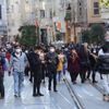 İçişleri Bakanlığı: Sokağa çıkma kısıtlamasına uymayan 12 bin 671 kişiye adli ya da idari işlem yapıldı İçişleri Bakanlığı: Sokağa çıkma kısıtlamasına uymayan 12 bin 671 kişiye adli ya da idari işlem yapıldı
