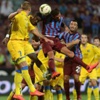 Rostov-Trabzonspor maçında yayın şoku