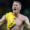 Schweinsteiger, ManU'ya kapıları kapattı
