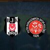 Beşiktaş - Fatih Karagümrük | CANLI