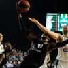 THY Euroleague: Darüşşafaka: 67 - Panathinaikos: 91 THY Euroleague: Darüşşafaka: 67 - Panathinaikos: 91