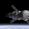 Orion, Marsa İnsanlı Yolculuk İçin Fırlatılıyor