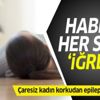 Epilepsi hastasına cinsel saldırı şoku!