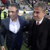 Hamzaoğlu: "Önemli olan son hafta lider olabilmek" Hamzaoğlu: "Önemli olan son hafta lider olabilmek"