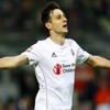Telles ve Melo'ya Kalinic çarptı! Fark... Telles ve Melo'ya Kalinic çarptı! Fark...