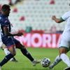 Kupa yarı finalinde Antalya derbisi