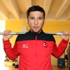 Engelsiz atletin hedefi olimpiyat kürsüsü Engelsiz atletin hedefi olimpiyat kürsüsü