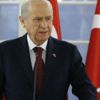 Bahçeli uyardı: Herkes kaçacak delik arar Bahçeli uyardı: Herkes kaçacak delik arar