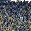Fenerbahçe tribününde kavga çıktı