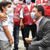 Rıza Akpolat’tan Beşiktaş halkına teşekkür