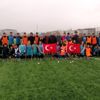 Polisgücü Spor Kulübünden Mehmetçiğe tam destek