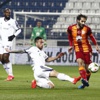 Kasımpaşa - Galatasaray maçı Kasımpaşa - Galatasaray maçı